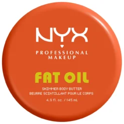 Fat Oil Body Butter Bronze Shimmer