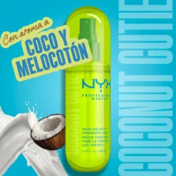 Fat Oil Body Spray Bruma Hidratante