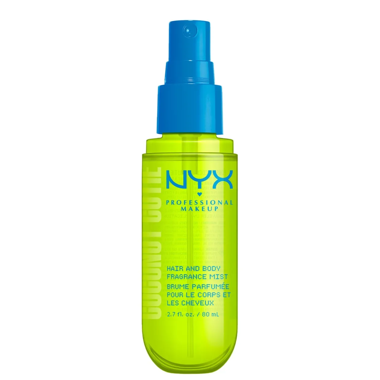 Fat Oil Body Spray Bruma Hidratante