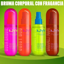 Fat Oil Body Spray Bruma Hidratante Juicy Bae