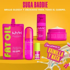 Fat Oil Body Spray Suga Baddie