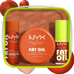 Fat Oil Kit Caramelt Mami