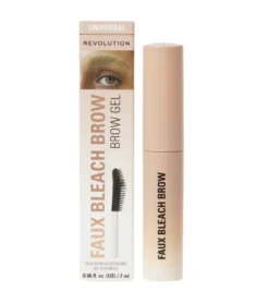 Faux Bleach Brow Gel para Sobrancelhas com Cor