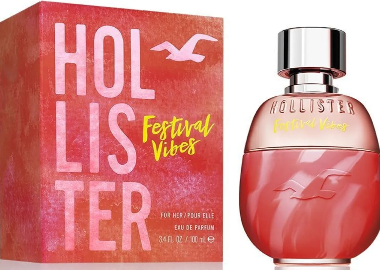 Festival Vibes for Her EDP