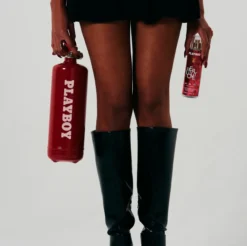 Fiery Love Body Mist