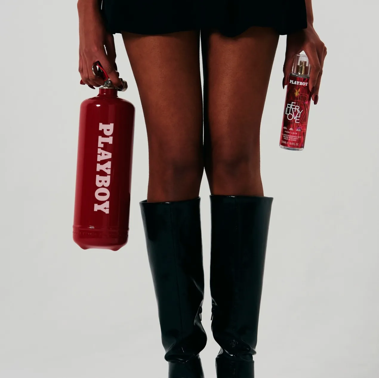 Fiery Love Body Mist