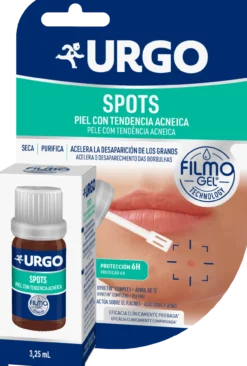 Filmogel Spots Pele com Tendência Acneica