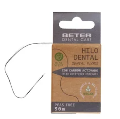 Fio Dental com Carvão Ativado Dental Care