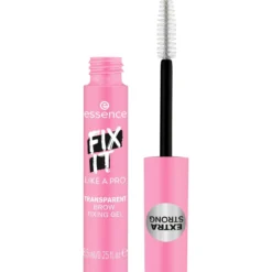 Fix It Like a Pro Gel Fijador de Sobrancelhas Transparente