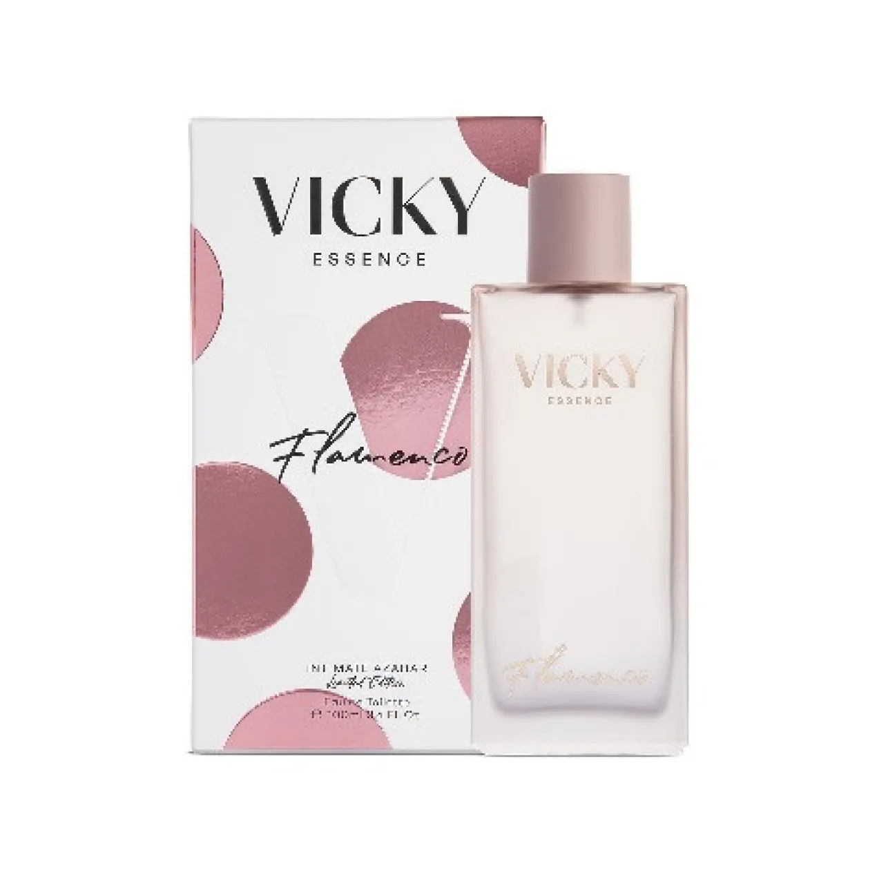 Flamenco Limited Edition Eau de Toilette