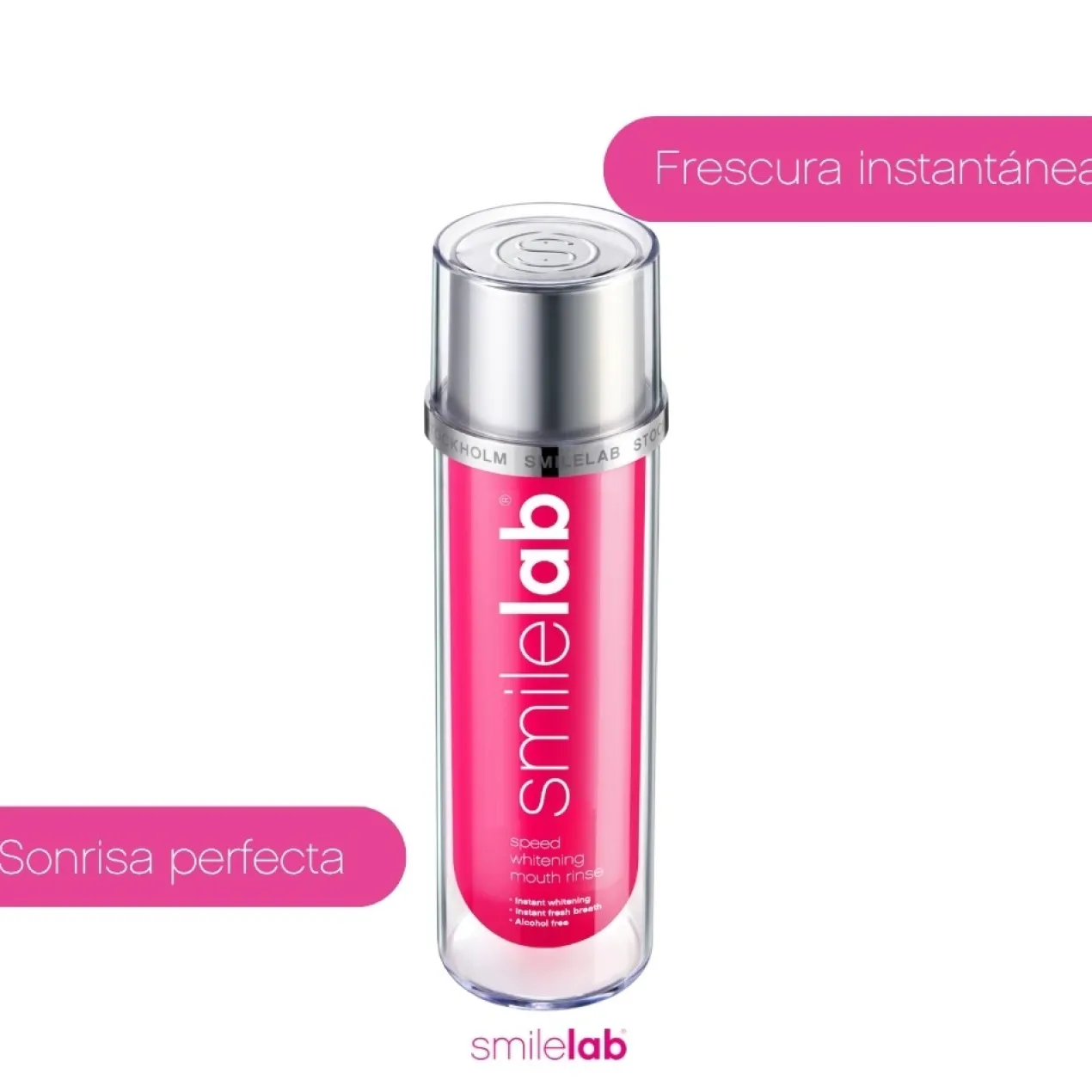 Flash Speed Whitening Elixir Bucal Branqueador