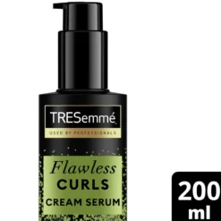 Flawless Curls Leave-in Cream Serum para Ondas & Caracóis Perfeitos