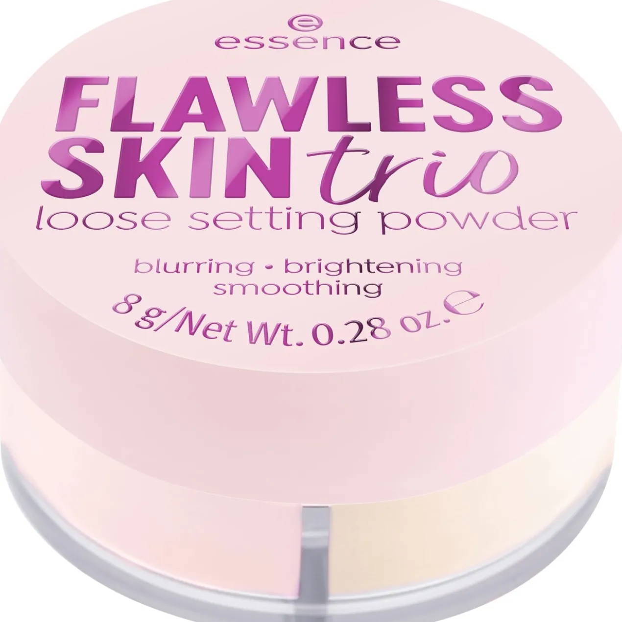 Flawless Skin Trio Pó Solto