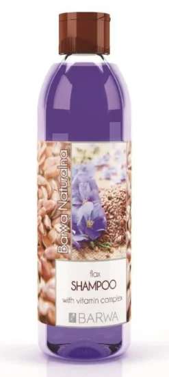 Flax Seed Fortifying Shampoo