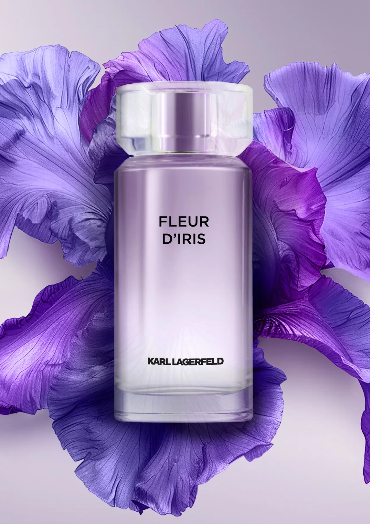 Fleur d'Iris Eau de Parfum