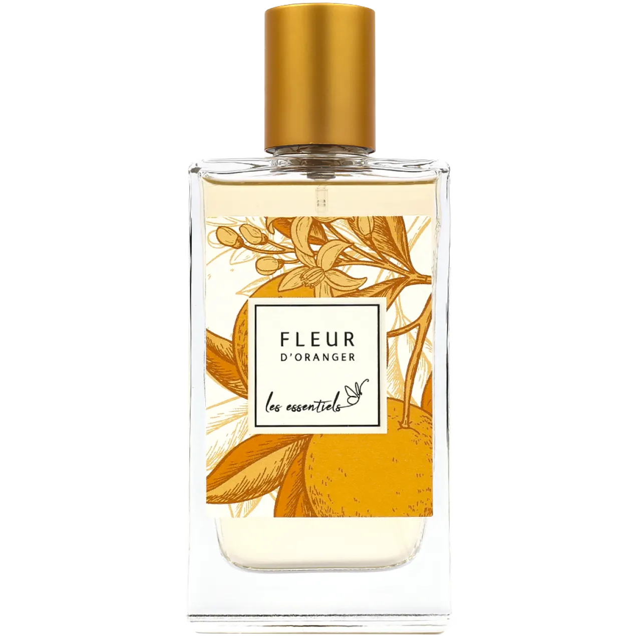 Fleur D'Orange Les Essentiels Eau de Parfum