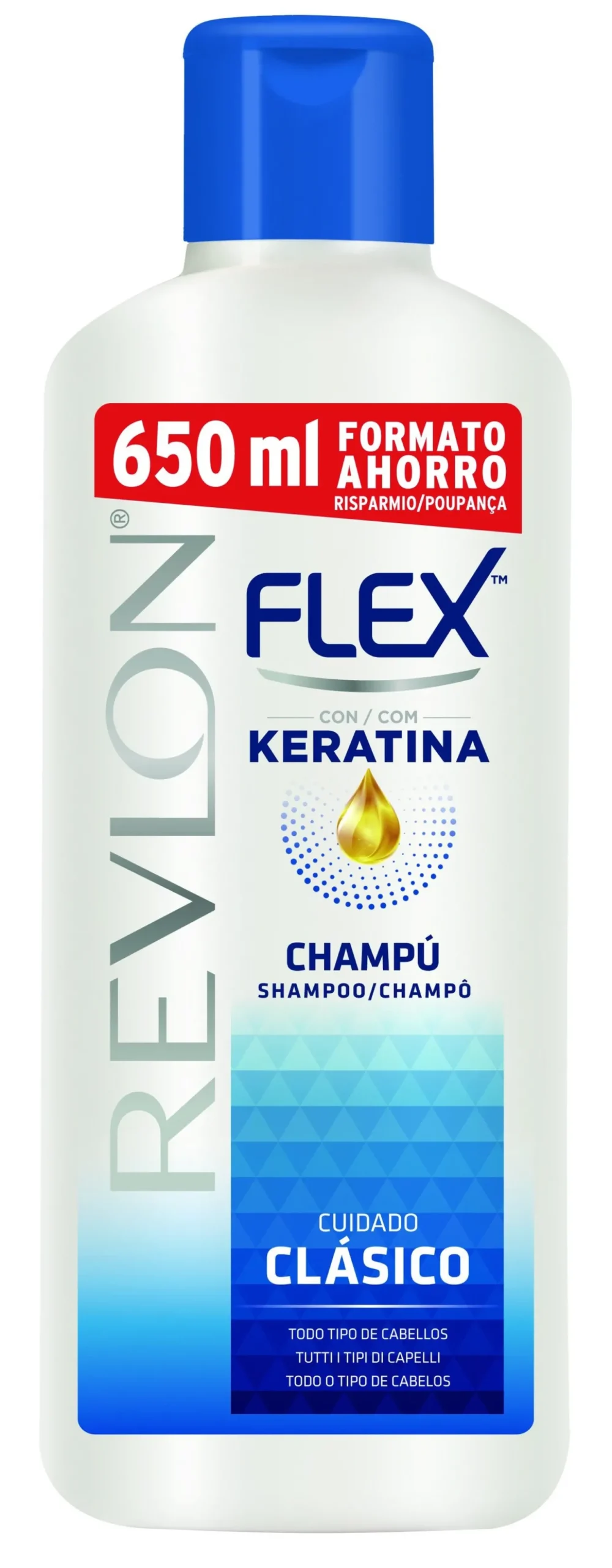 Flex Champô Cabelo Normal