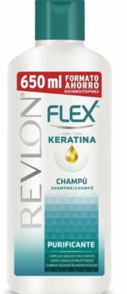 Flex Champô Cabelo Oleoso