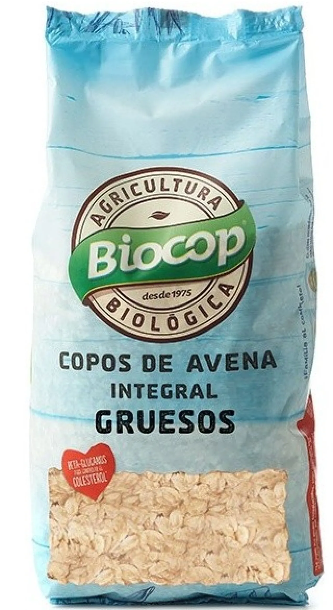 Flocos de Aveia Integral Grossos