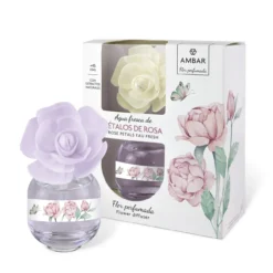 Flor Perfumada Agua Rosa Fresca