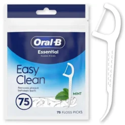 Floss Pick Dental Essential