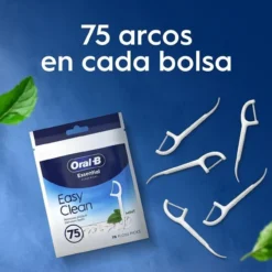 Floss Pick Dental Essential