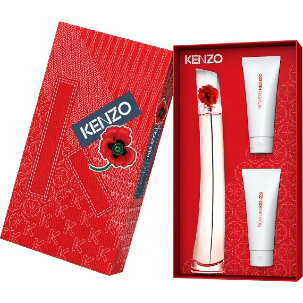 Flower By Kenzo L'Absolu Eau de Parfum Estojo