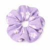 Flowers Scrunchie