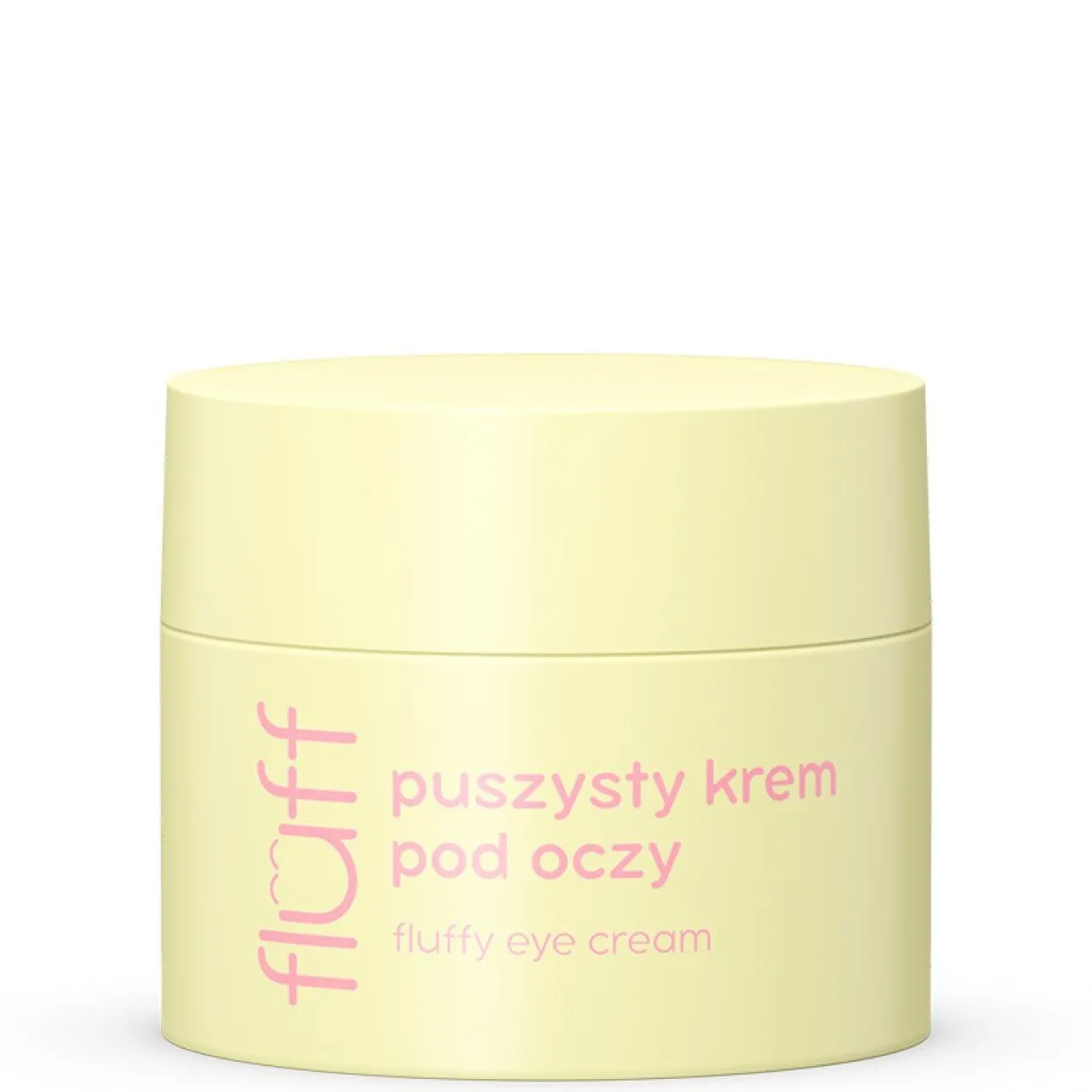 Fluffy Eye Cream Contorno de Olhos
