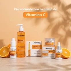 Fluido Active Vitamina C SPF50+