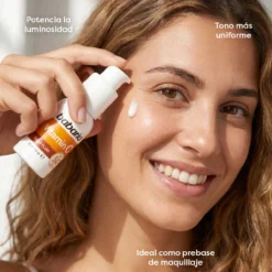Fluido Active Vitamina C SPF50+