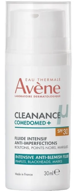 Fluido Antimanchas Cleanance Comedome SPF30