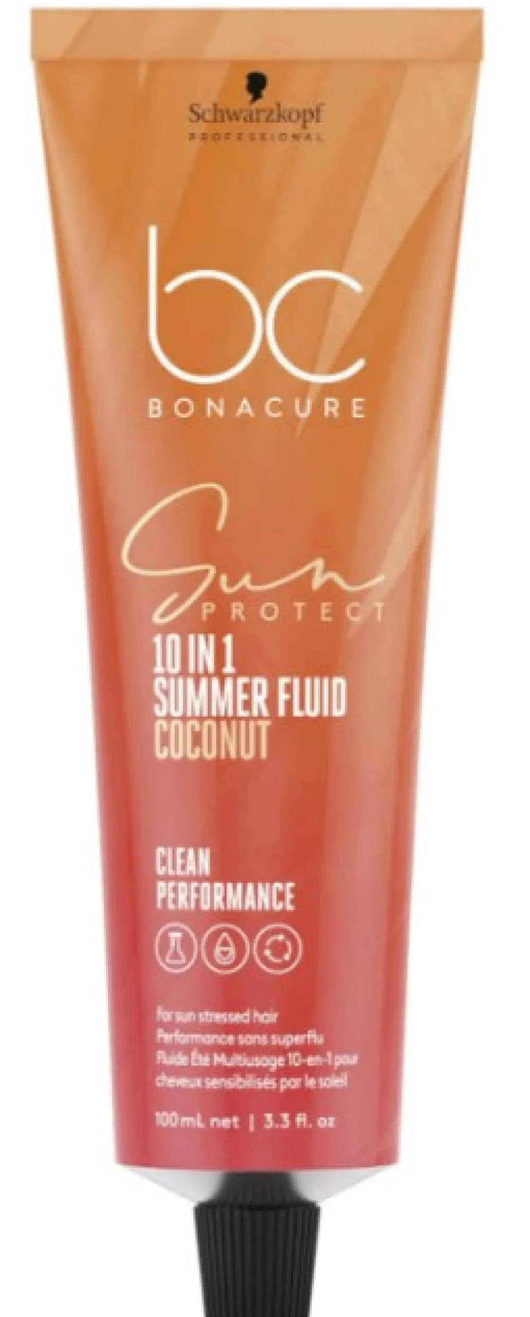 Fluido de Verão Sun Protect 10 em 1