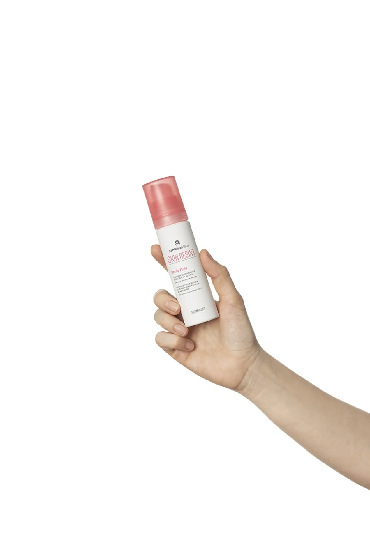 Fluido Diário Skin Resist Fluido Reforçador da Barreira Cutânea