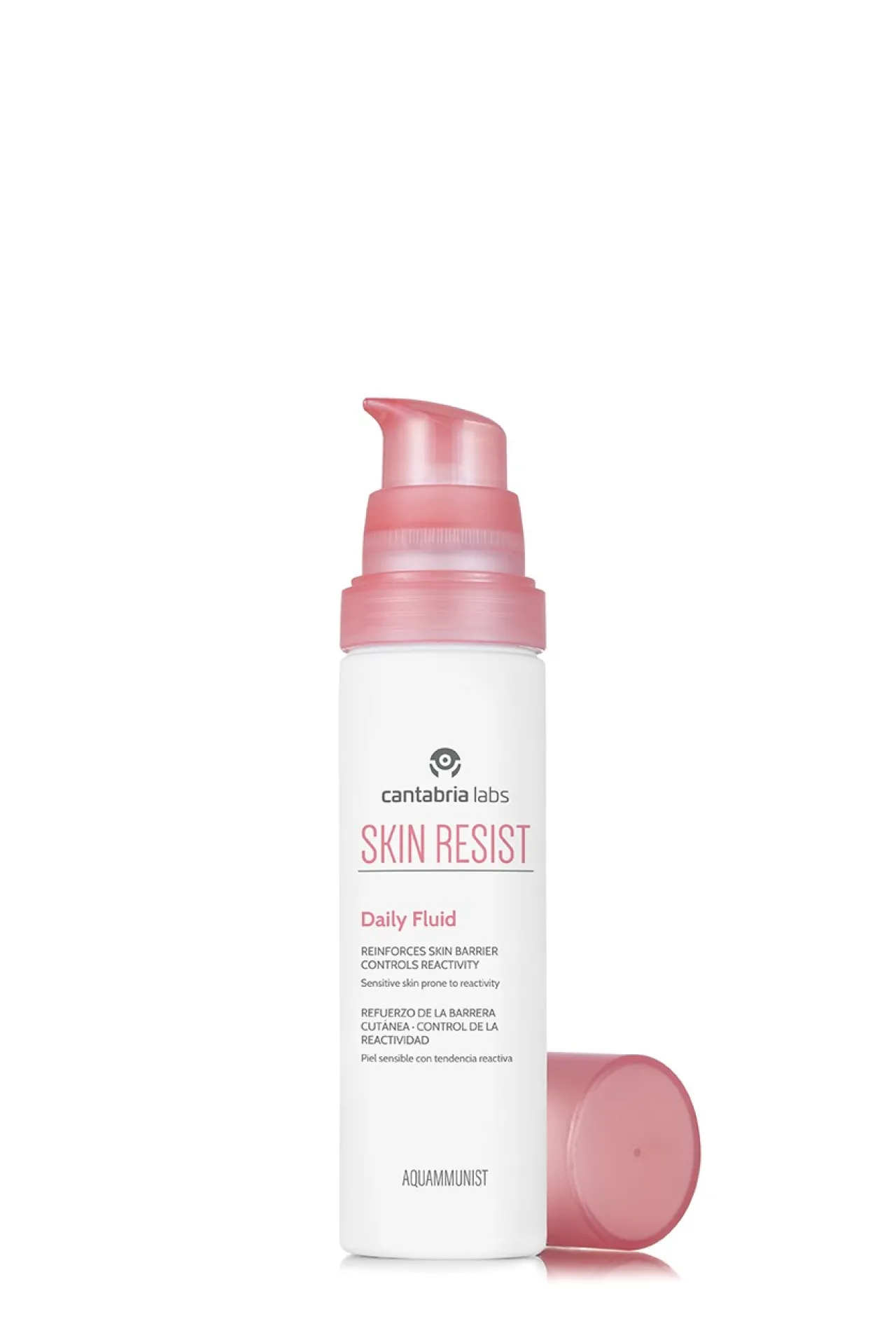 Fluido Diário Skin Resist Fluido Reforçador da Barreira Cutânea