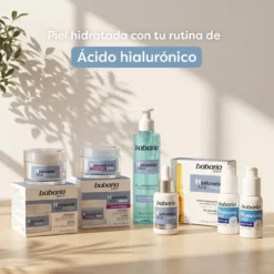 Fluido Facial Ácido Hialurónico SPF 50+