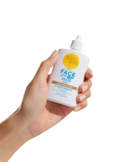 Fluido Facial com Cor Sem Fragrância SPF50+