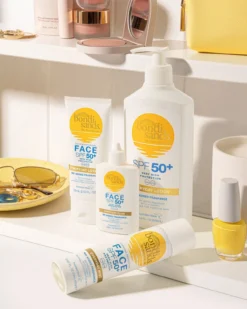 Fluido Facial Sem Fragrância SPF50+