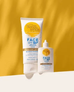 Fluido Facial Sem Fragrância SPF50+