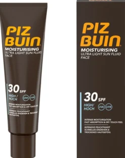 Fluido Facial Ultra Light Sun