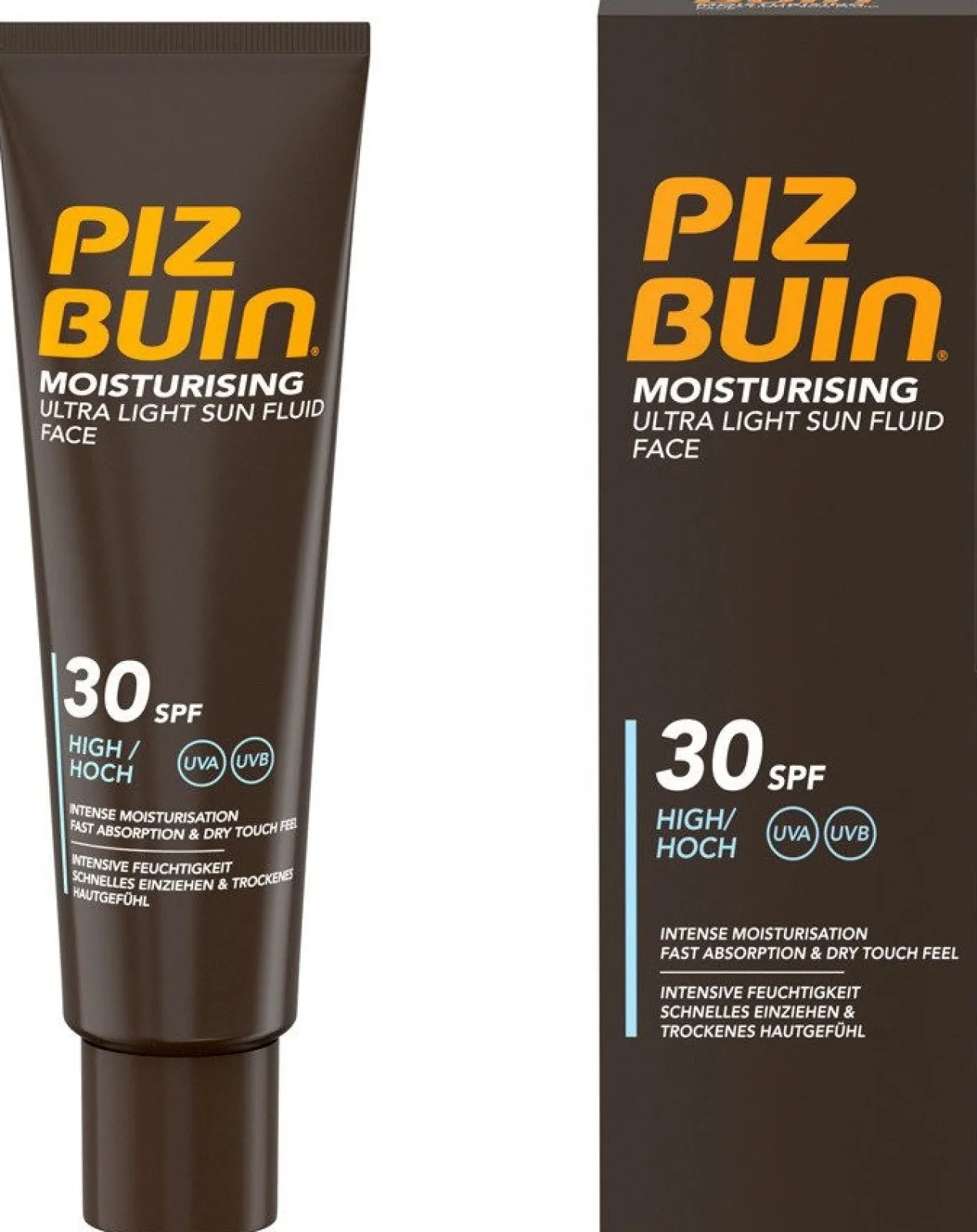 Fluido Facial Ultra Light Sun
