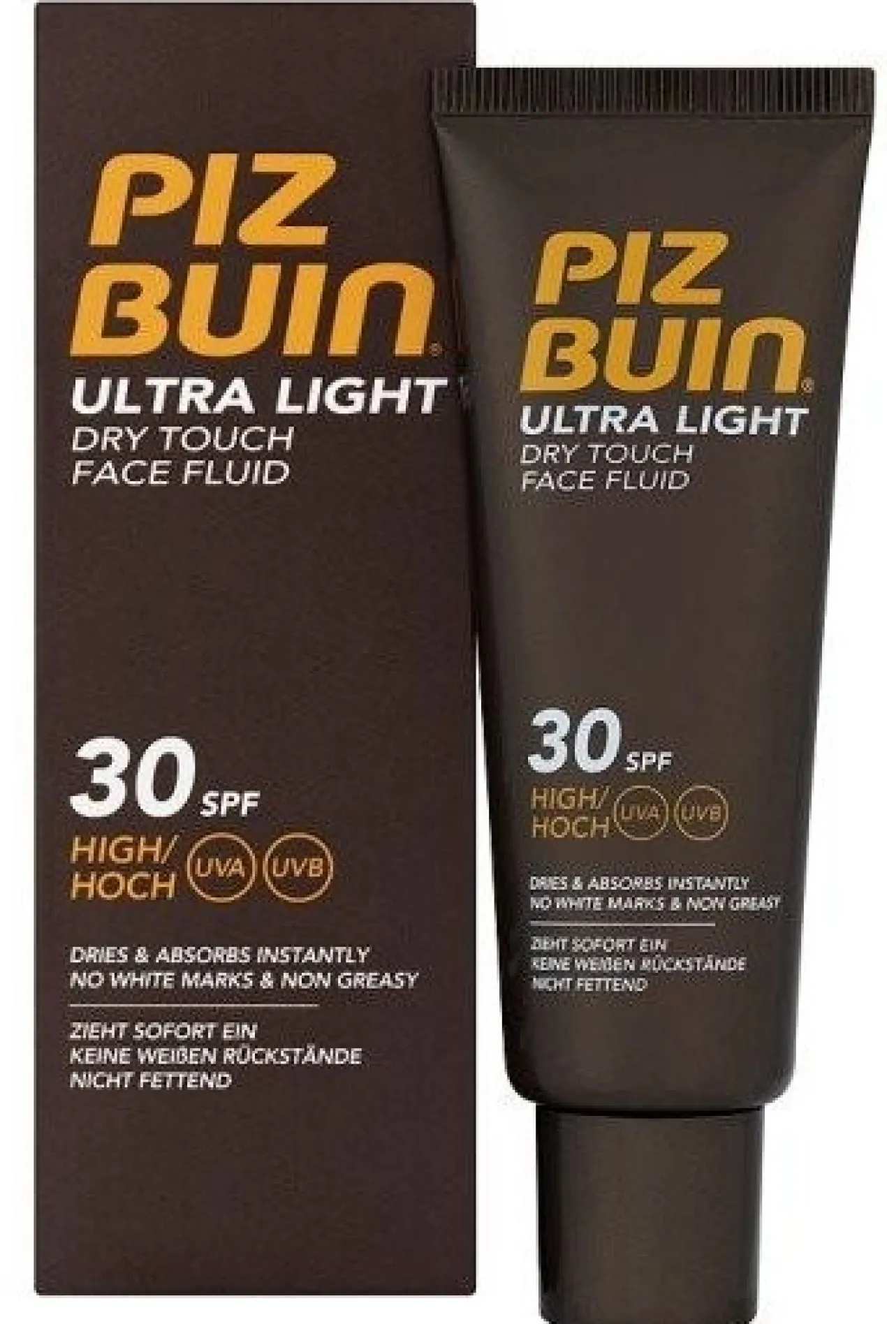 Fluido Facial Ultra Light Sun
