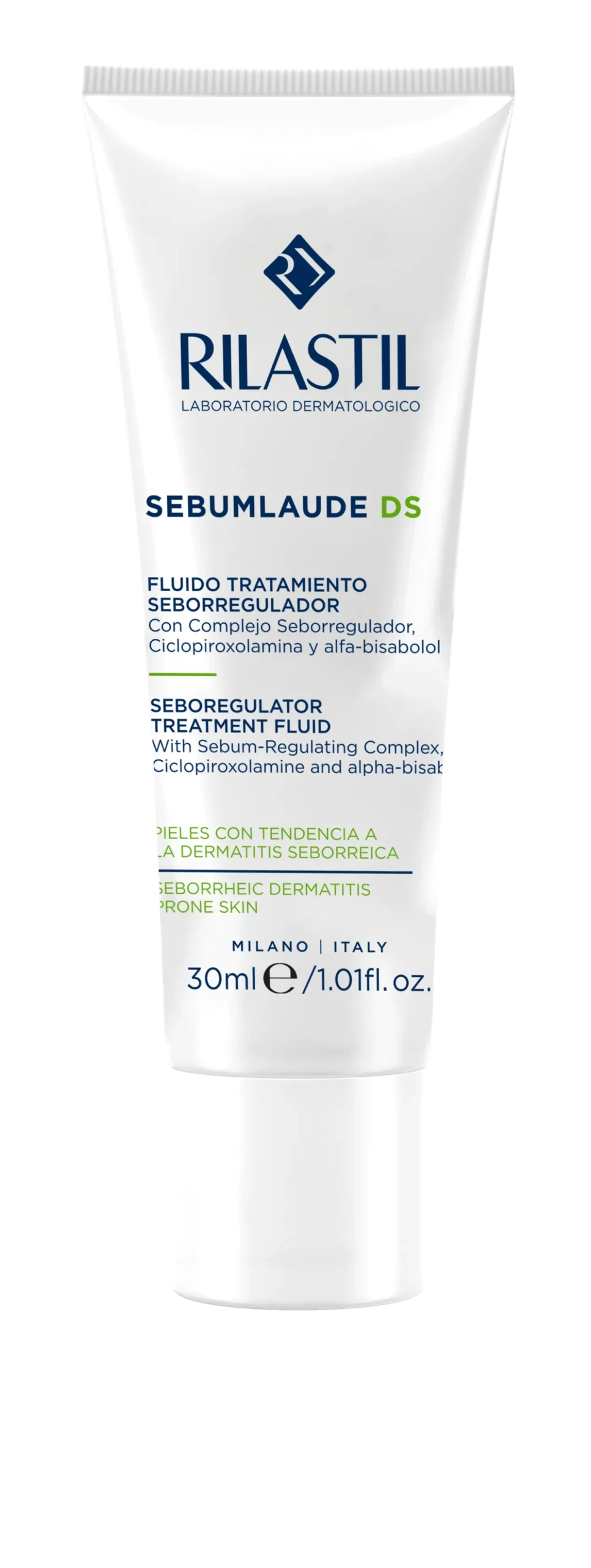 Fluido Sebocorretor Sebumlaude DS