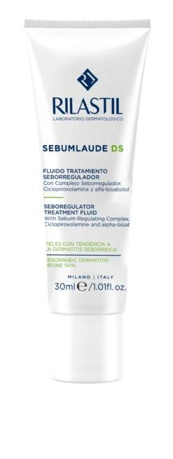 Fluido Sebocorretor Sebumlaude DS