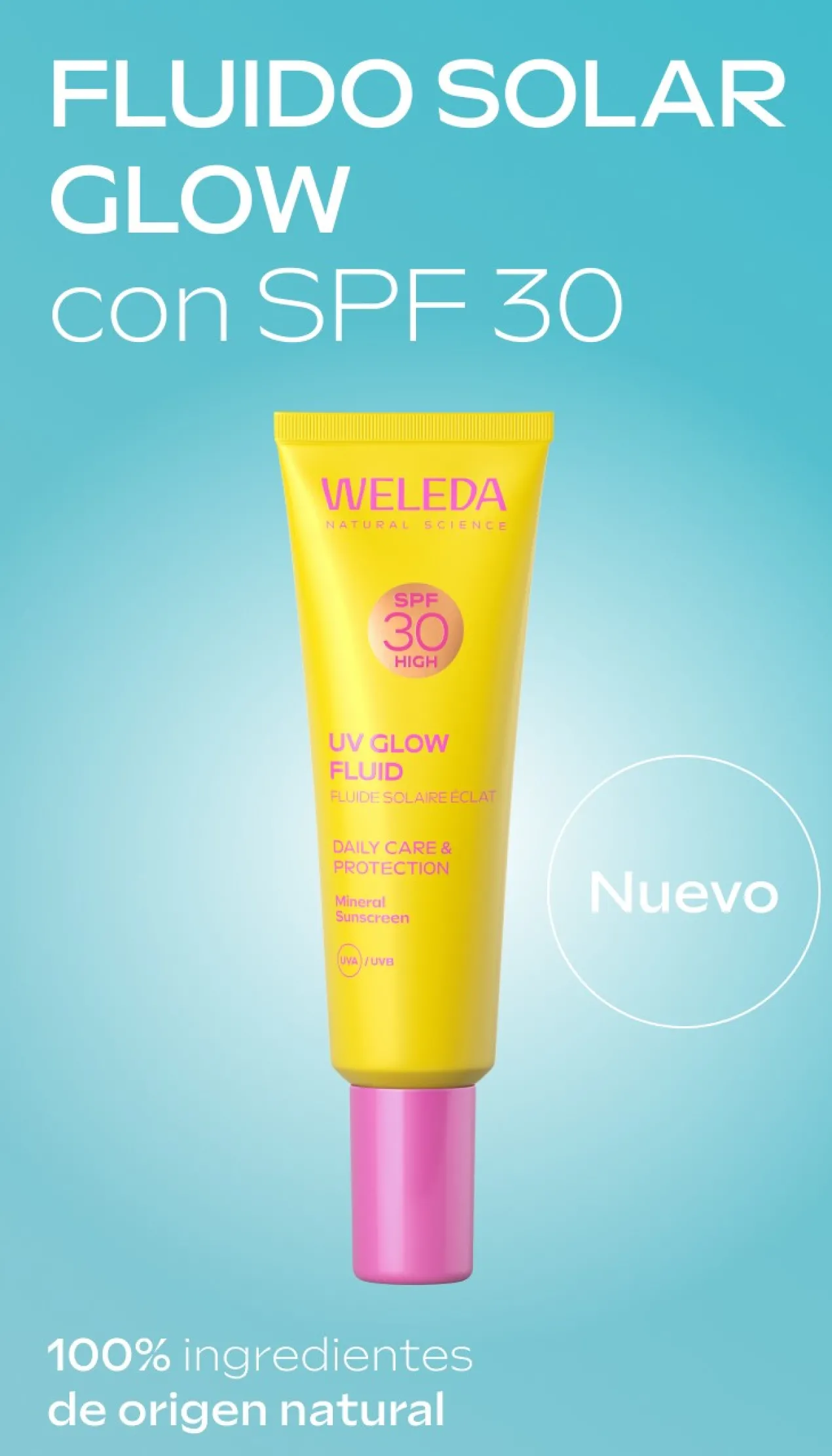 Fluido Solar Glow