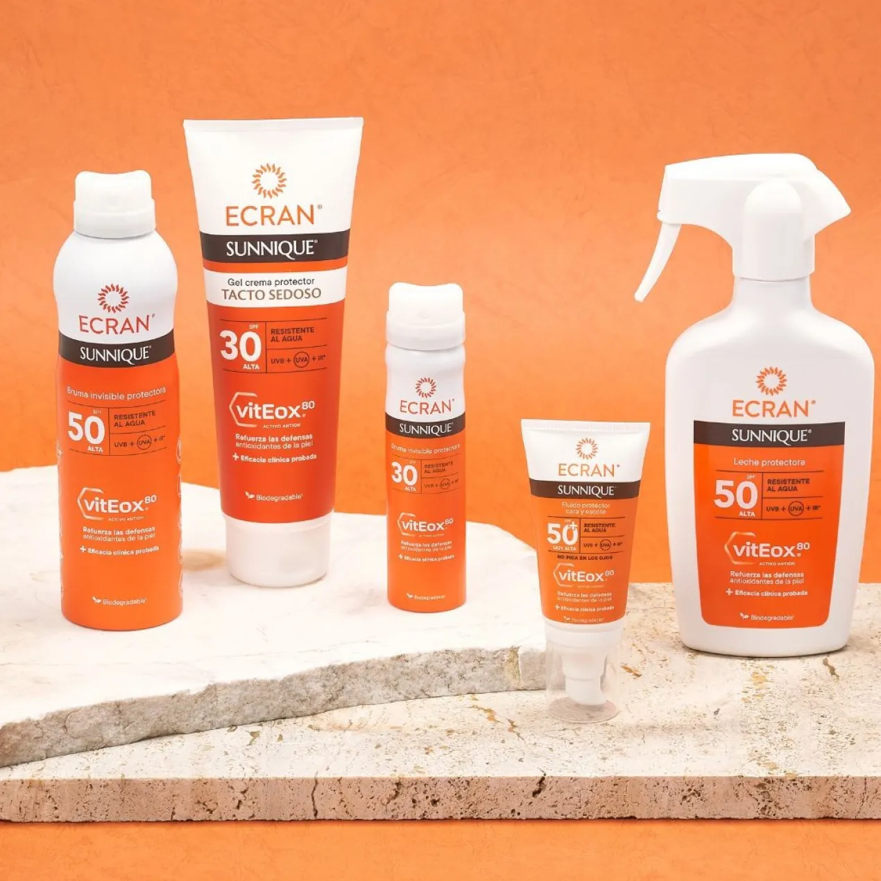Fluido Solar Rosto e Colo SPF 50+