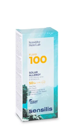 Fluid 100 Solar Allergy