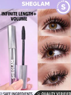 Flutter Wink Volumizing Máscara