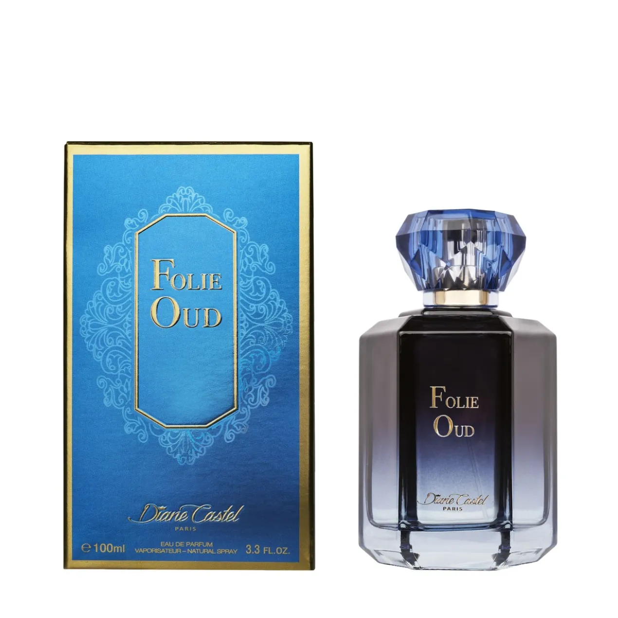Folie Oud Eau De Parfum