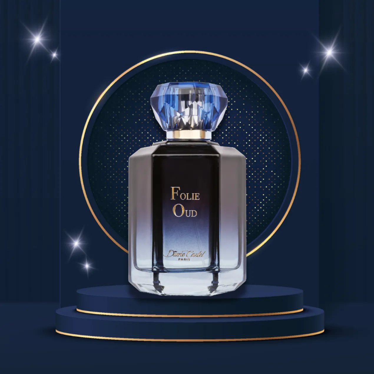 Folie Oud Eau De Parfum